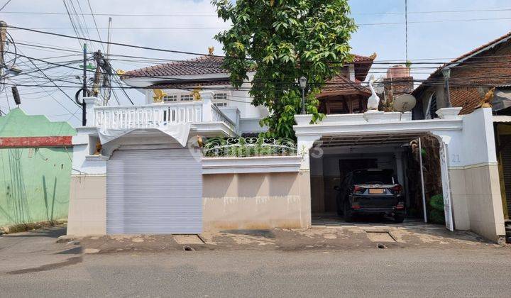 Rumah murah 3 Lantai di penggilingan cakung jakarta timur 1