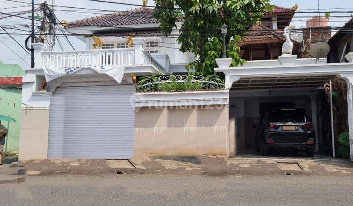 Rumah murah 3 Lantai di penggilingan cakung jakarta timur 2