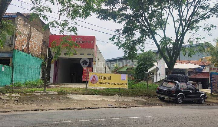 Dijual Rumah Toko di ja di Jalan raya warung lobak terusan kopo Bandung selatan 2