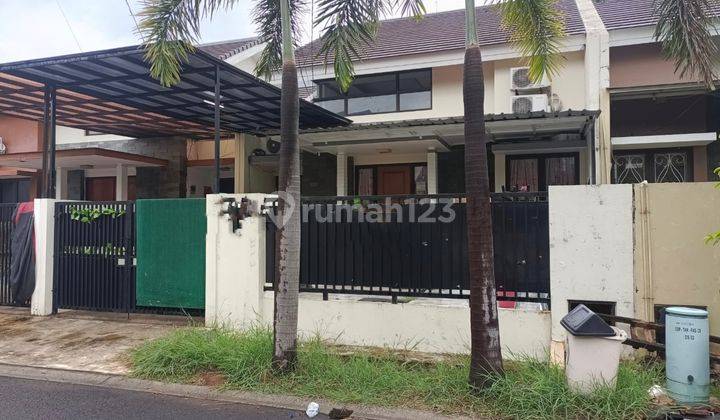 Dijual Murah Rumah Siap Huni Di Cluster Ifolia Harapan Indah Bekasi 1