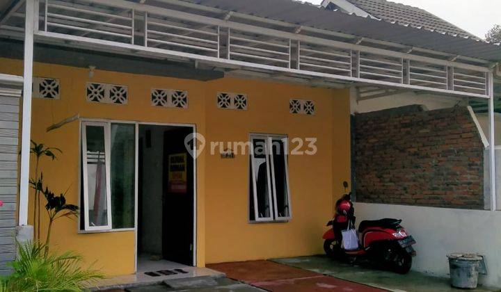 Jual cepat rumah siap huni di citra raya harmon di Perumahan citra raya harmoni Sudah Renovasi 2