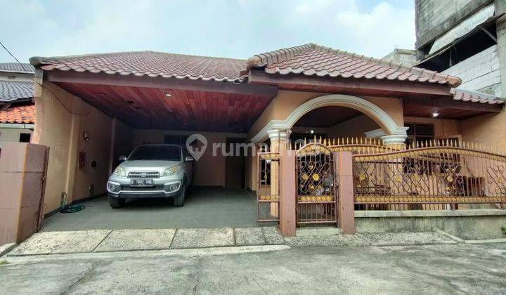 Dijual cepat dan murah Rumah di Jatikramat jati bening bekasi 1