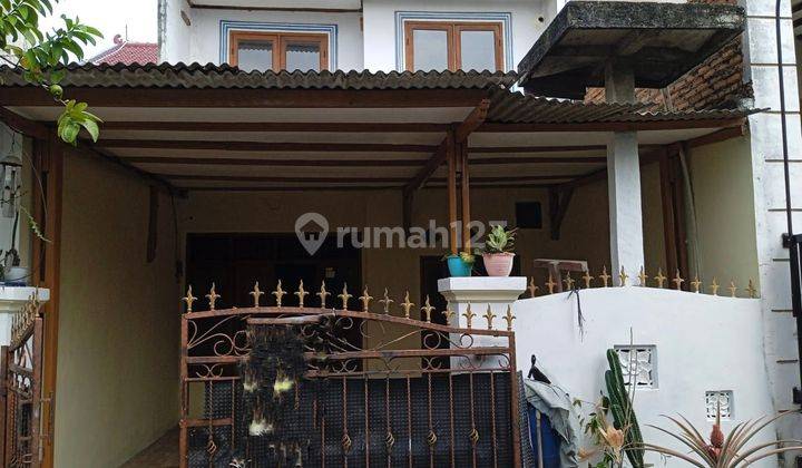 Dijual murah Rumah siap huni di Pondok ungu permai sektor 5 Sudah Renovasi 1