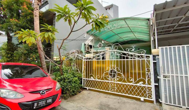 Dijual cepat Rumah di Duta bumi 3 Bagus harapan indah bekasi 1