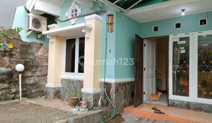 Dijual cepat Rumah di Duta bumi 3 Bagus harapan indah bekasi 2