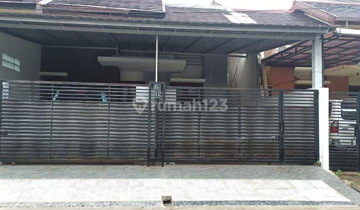 Dijual murah rumah luas di Bulevar hijau harapan indah bekasi 1