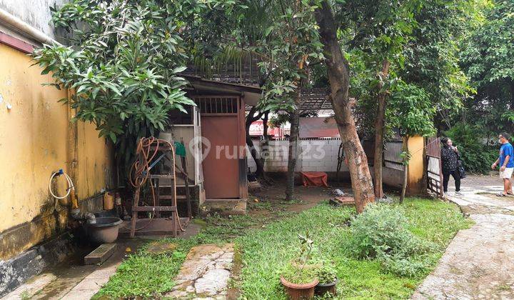 Rumah Murah Pinggir Jalan Hitung Njop Di Duren Tiga Jakarta Selatan 2