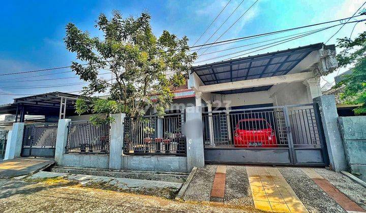 Dijual Rumah Murah Luas Dan Siap Huni Di Jatiwaringin Asri Pondok Gede Bekasi 1