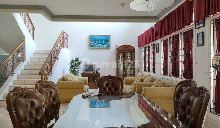 Rumah murah cantik full furnish di kota wisata cilengsi bogor 2