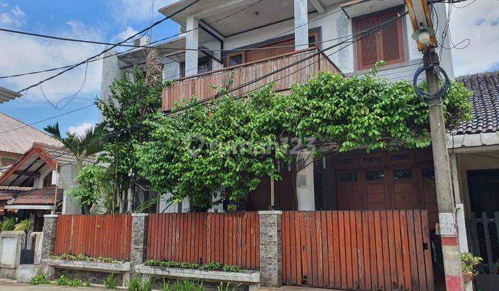 Dijual Rumah 2 Lantai Bagus di jakasetia bekasi 1