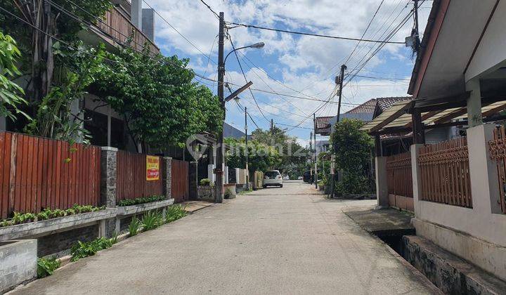 Dijual Rumah 2 Lantai Bagus di jakasetia bekasi 2