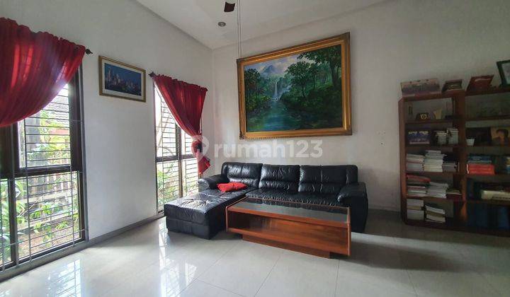 Dijual Rumah 2 Lantai Bagus di jakasetia bekasi 2