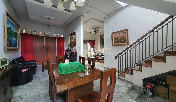 Dijual Rumah 2 Lantai Bagus di jakasetia bekasi 2