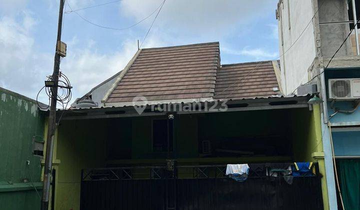 Dijual murah Rumah di Cluster kuta Sektor 5 pondok ungu bekasu 2