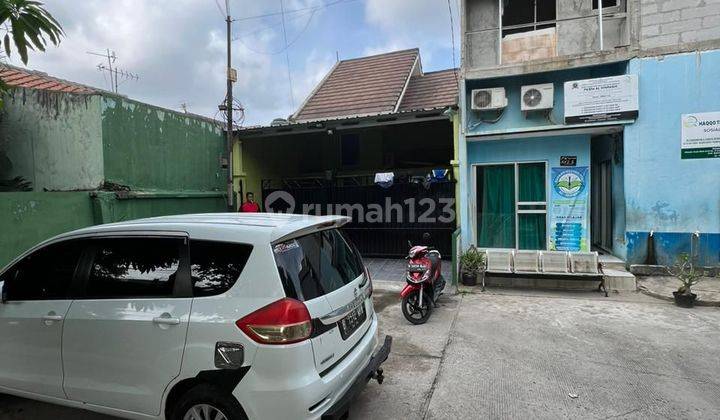 Dijual murah Rumah di Cluster kuta Sektor 5 pondok ungu bekasu 2