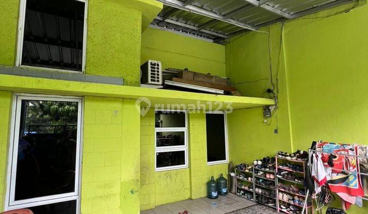 Dijual murah Rumah di Cluster kuta Sektor 5 pondok ungu bekasu 1