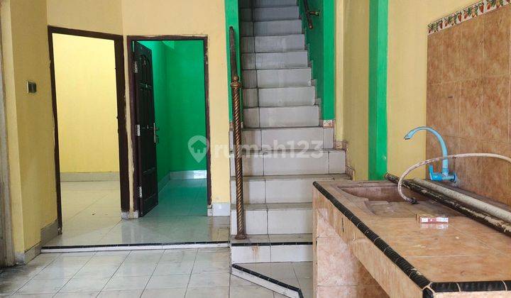 Dijual cepat ruko siap huni di Jalan permata taman royal 1 tangerang 2