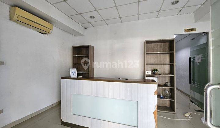  Ruko di Jual Cepat Strategis Furnished Di Jalan Tanah Tinggi Timur Kemayoran Jakarta Pusat 2