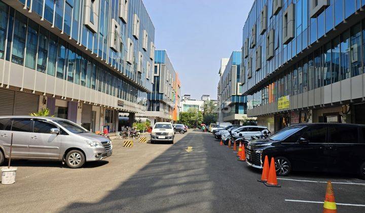 Ruko full furnish di Jalan tanah tinggi timur kemayoran jakarta pusat 2