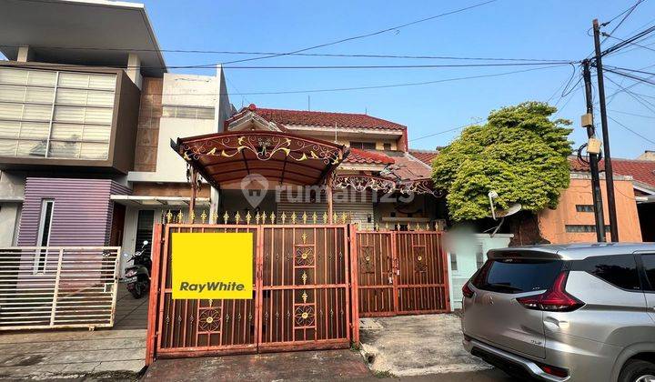 Rumah murah 2 Lantai di Harapan Indah regency bekasi 1