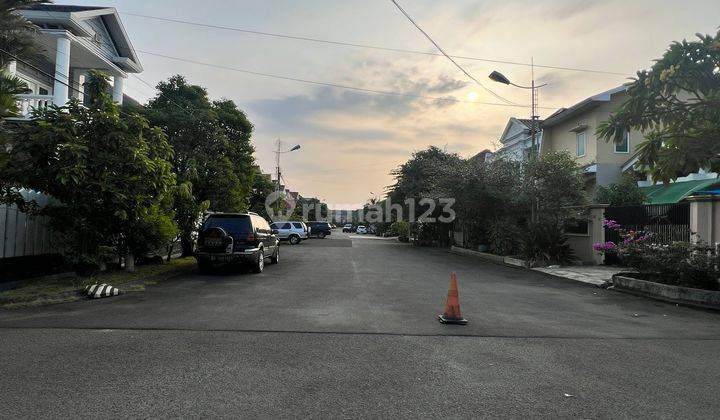 Rumah murah 2 Lantai di Harapan Indah regency bekasi 2