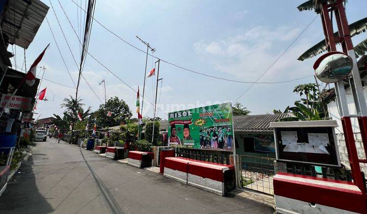 Rumah kontrakan 7 pintu di Bojong rawalumbu bekasi 1