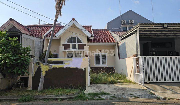 Rumah Murah Banget di di Cluster Taman Sari Harapan Indah Bekasi 1