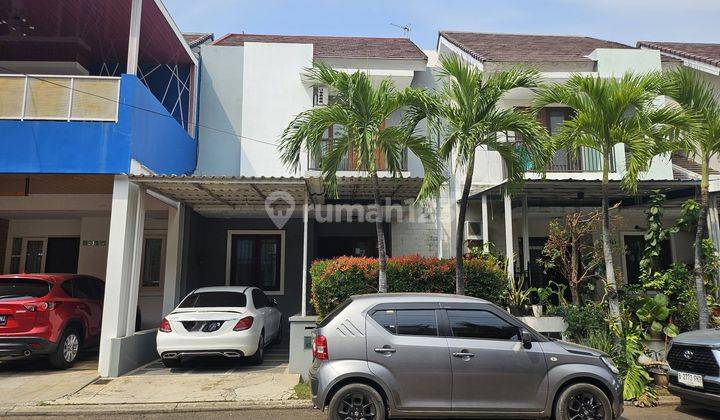 Jual Murah Rumah 2 Lantai Di Cluster Harmoni Kota Harapan Indah 2