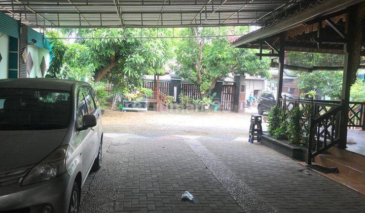 Rumah Luas Dekat Pasar Dan Terminal Jalan Komodo Juwana Pati Jawa Tengah 2