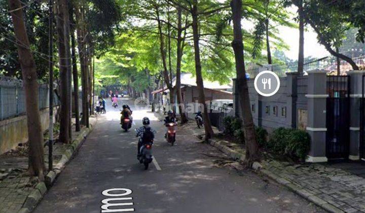 Dijual Tanah Murah Di Jalan Limo Kebayoran Lama Jakarta Selatan 2