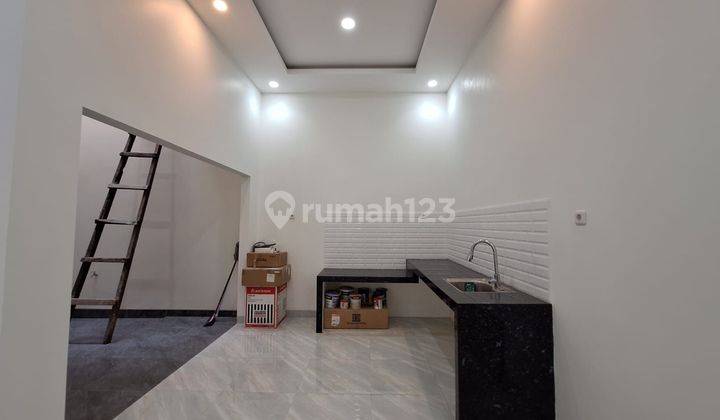 Dijual Cepat Rumah 2 Lantai Sudah Renovasi Di Cluster Duta Bumi Harapan Indah Bekasi 2