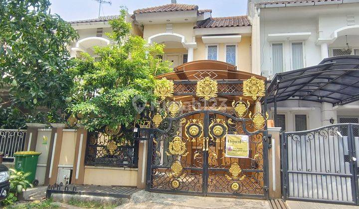 Jual Cepat Rumah Shm 2 Lantai Bagus Di Royal Residence Cakung Jakarta Timur 1