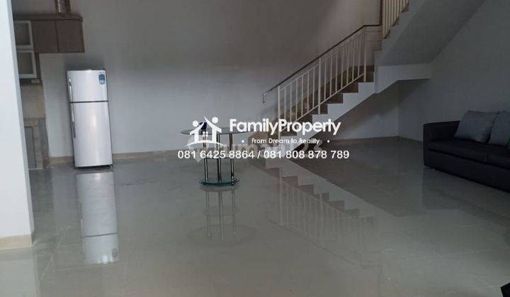 Disewakan Rumah Semi Furnished Di Taman Adenia, Graha Padma Semarang Barat  2