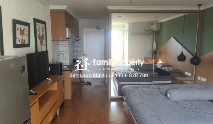 Disewakan Apartemen Sentraland Full Furnished  1