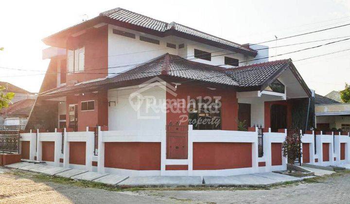 Rumah di Puri Anjasmoro , Semarang Lz 4245  1