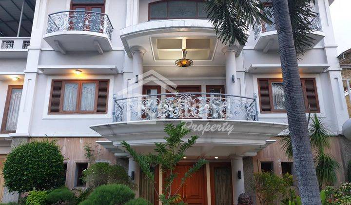 Rumah Bagus di Ahmad Yani , Semarang Lz 4118 7