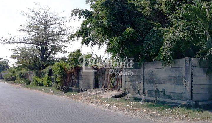 Tanah Strategis di Raden Patah , Semarang Lz 4135s 2