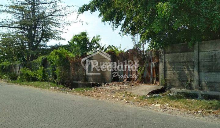 Tanah Strategis di Raden Patah , Semarang Lz 4135s 1