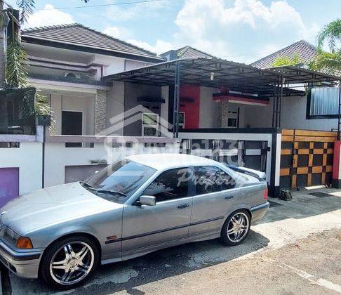 Rumah Baru di Daerah Kalibanteng , Semarang Barat Lz 4156 2