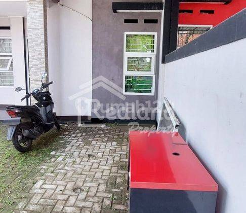 Rumah Baru di Daerah Kalibanteng , Semarang Barat Lz 4156 17