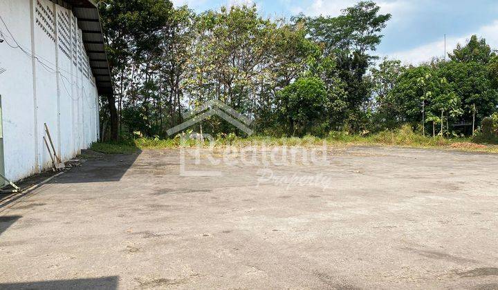 Gudang di Polokarto , Sukoharjo Ks Lz 4168 17
