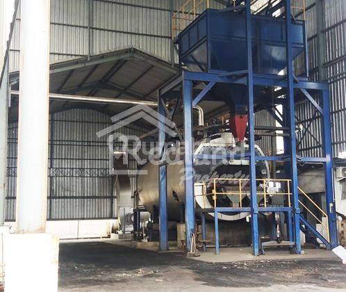 Gudang di Kawasan Industri Kendal , Kendal Kslz 4564s 2