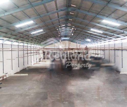 Gudang di Kawasan Industri Kendal , Kendal Kslz 4564s 6