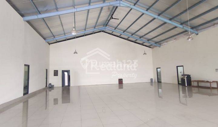 Gudang di Kawasan Industri Kendal , Kendal Kslz 4564  9