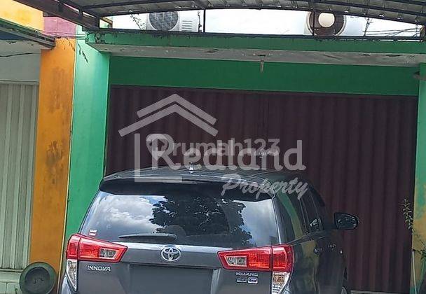 Ruko Emerald Utama di Meteseh , Semarang Tt Lz 4578  4