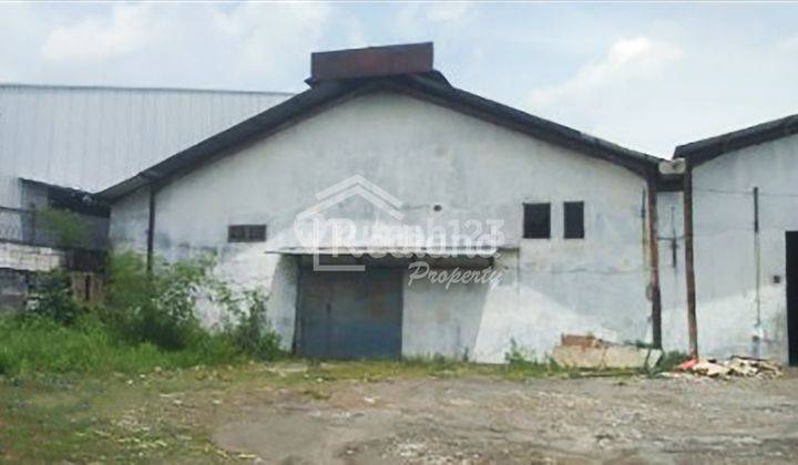 Gudang di Daerah Pamularsih , Semarang Ks Lz 4634  6