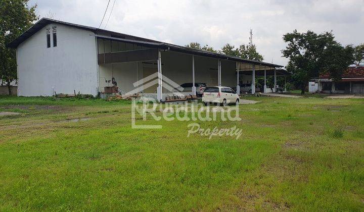 Gudang di Daerah Mranggen Ks Lz 4670  2