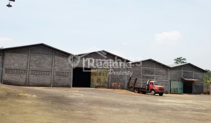 Gudang di Sumurrejo , Gunungpati Ks Lz 4688  8