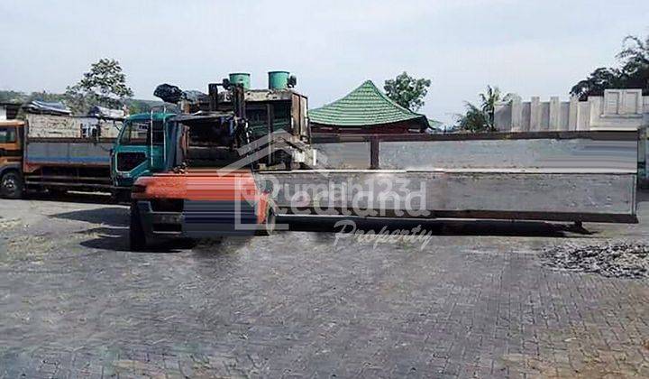 Gudang di Sumurrejo , Gunungpati Ks Lz 4688  11