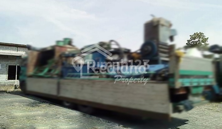 Gudang di Sumurrejo , Gunungpati Ks Lz 4688  12
